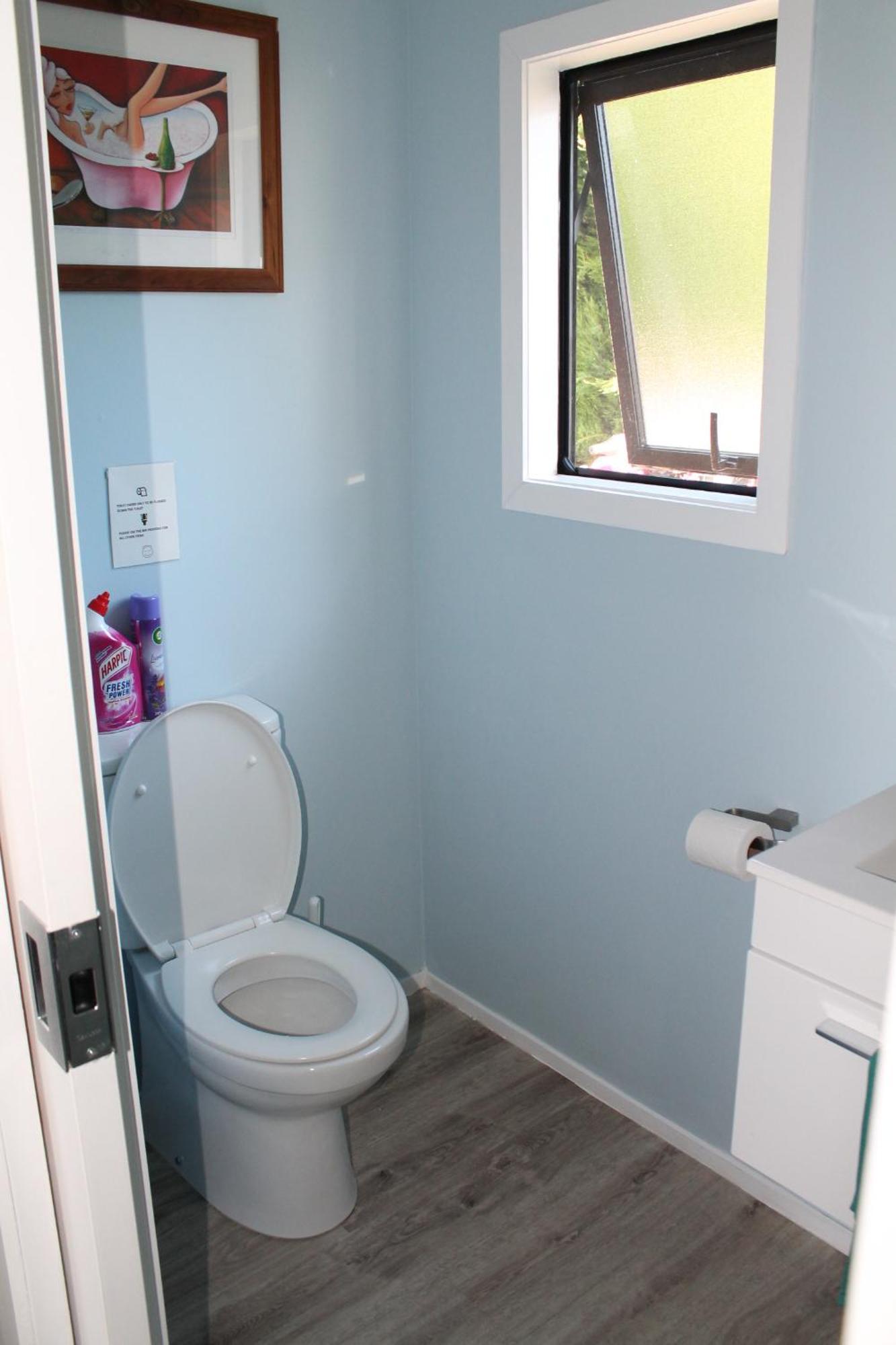 Marlborough Wine Country B&B Blenheim Rom bilde