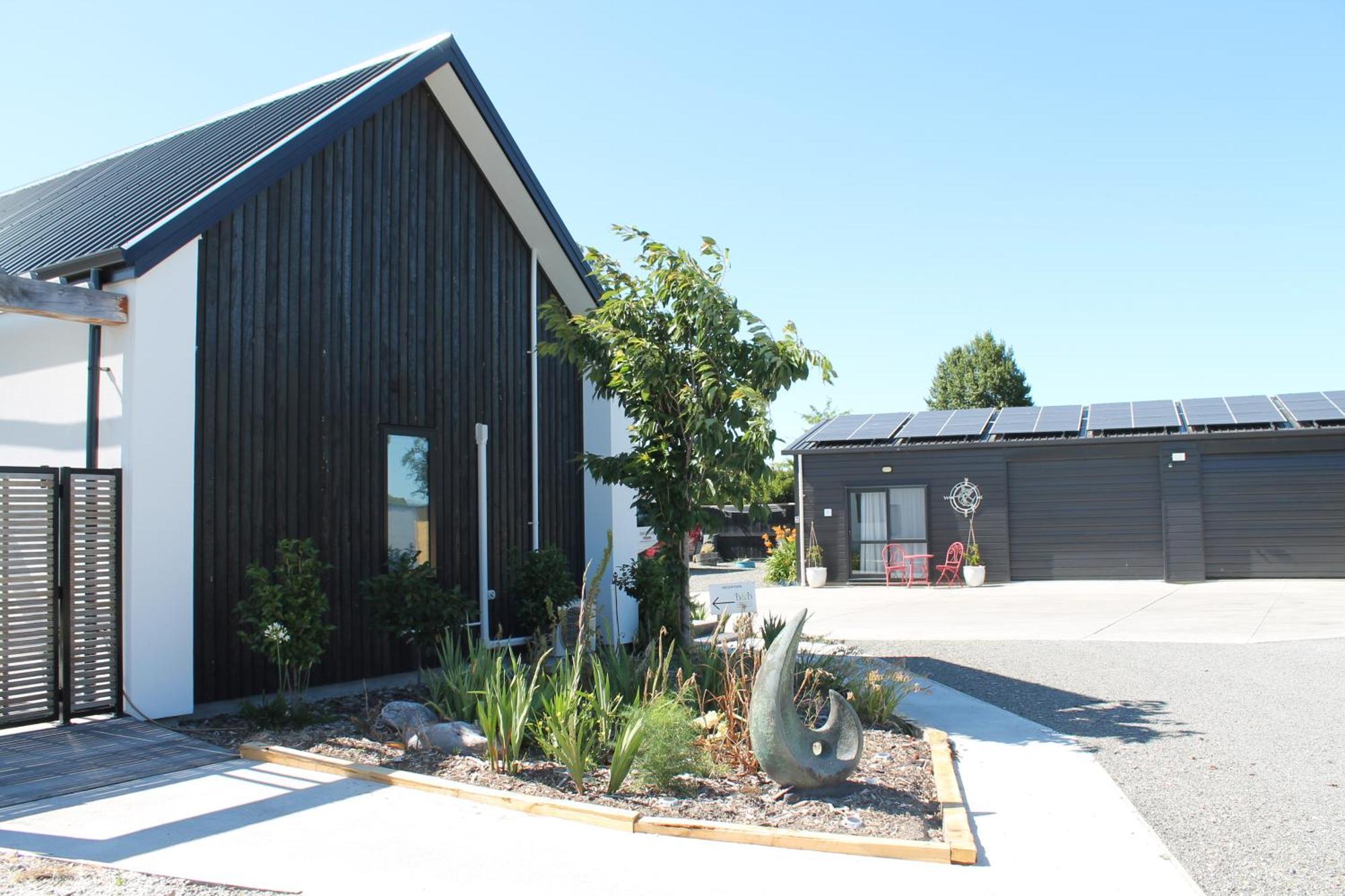 Marlborough Wine Country B&B Blenheim Eksteriør bilde